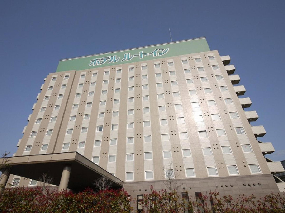 Hotel · Hotel Route-Inn Dai-ni Kameyama Inter, Kameyama