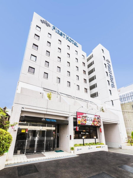 Kansai Airport First Hotel, Izumi-Sano, Japan