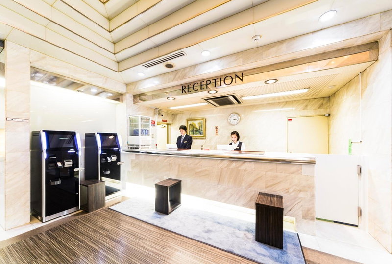 Kansai Airport First Hotel, Izumi-Sano, Japan