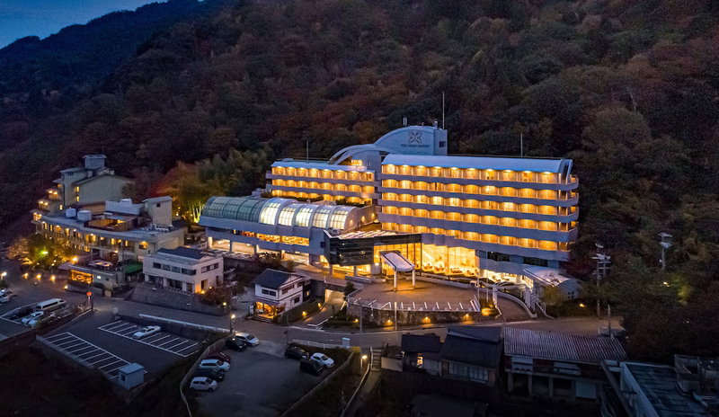 The Grand Resort Princess Arima, Kobe, Japan