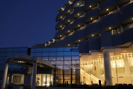 The Grand Resort Princess Arima, Kobe, Japan