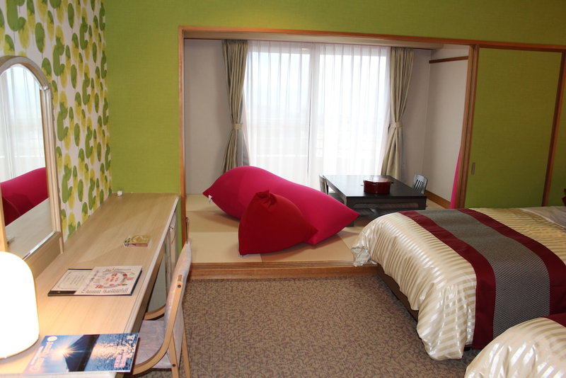 The Grand Resort Princess Arima, Kobe, Japan