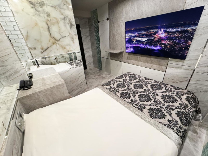 Hotel Rocks, Tokyo, Japan