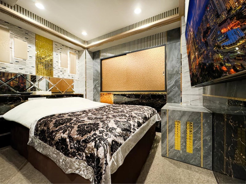 Hotel Rocks, Tokyo, Japan