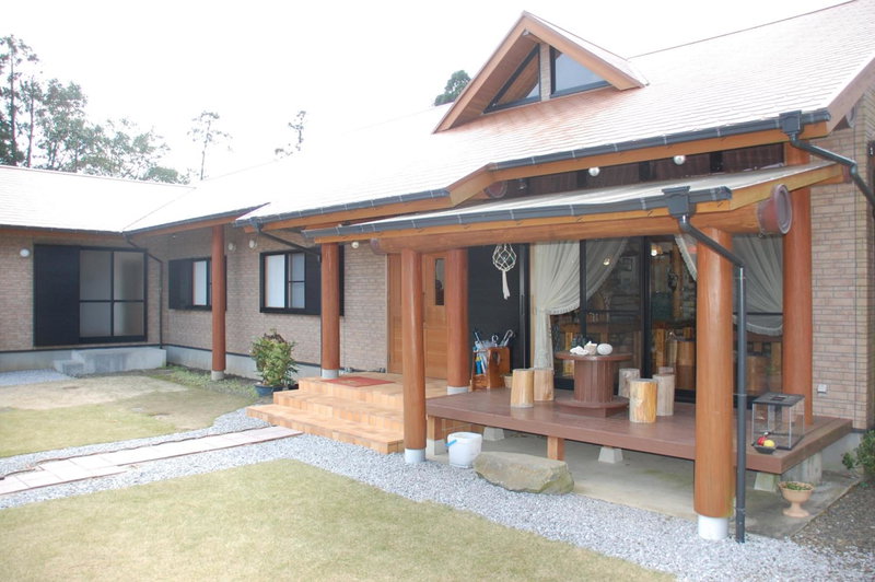 Yakushima Pension Ichigoichie, Yakushima, Japan