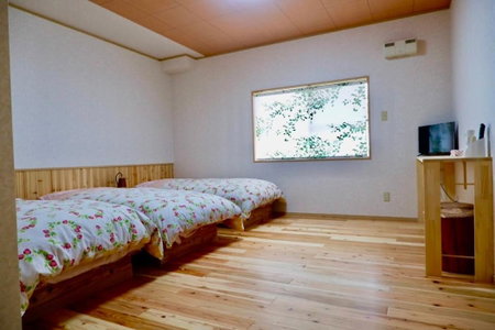 Yakushima Pension Ichigoichie, Yakushima, Japan