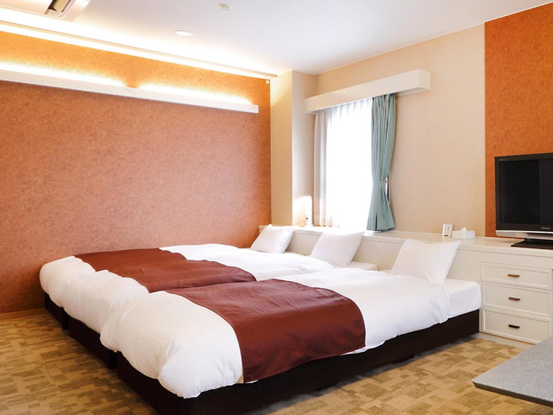 Hotel Abest Osu Kannon Ekimae Hane no Yu, Nagoya, Japan