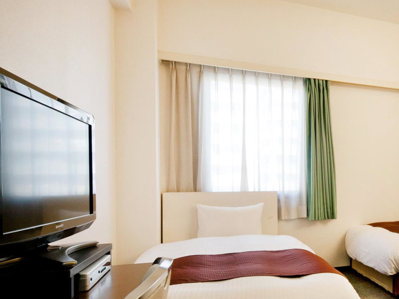 Hotel Abest Osu Kannon Ekimae Hane no Yu, Nagoya, Japan