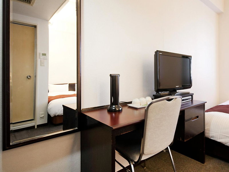 Hotel Abest Osu Kannon Ekimae Hane no Yu, Nagoya, Japan