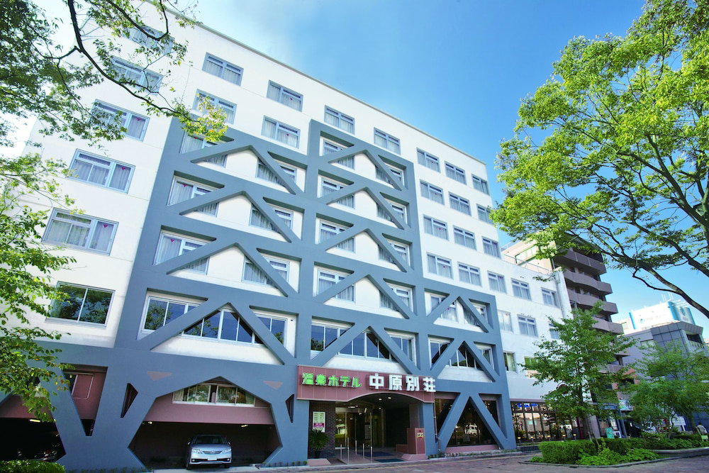Onsen Hotel Nakahara Bessou, Japan