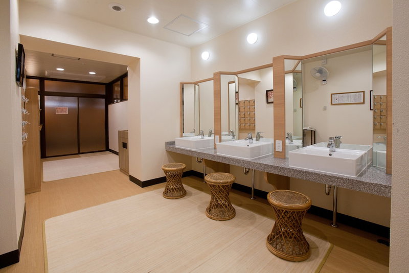 Onsen Hotel Nakahara Bessou, Kagoshima, Japan