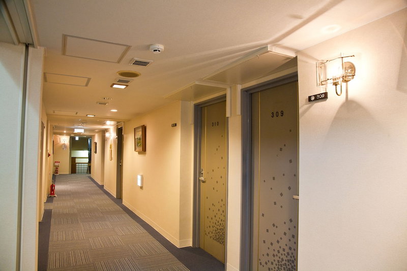 Onsen Hotel Nakahara Bessou, Kagoshima, Japan