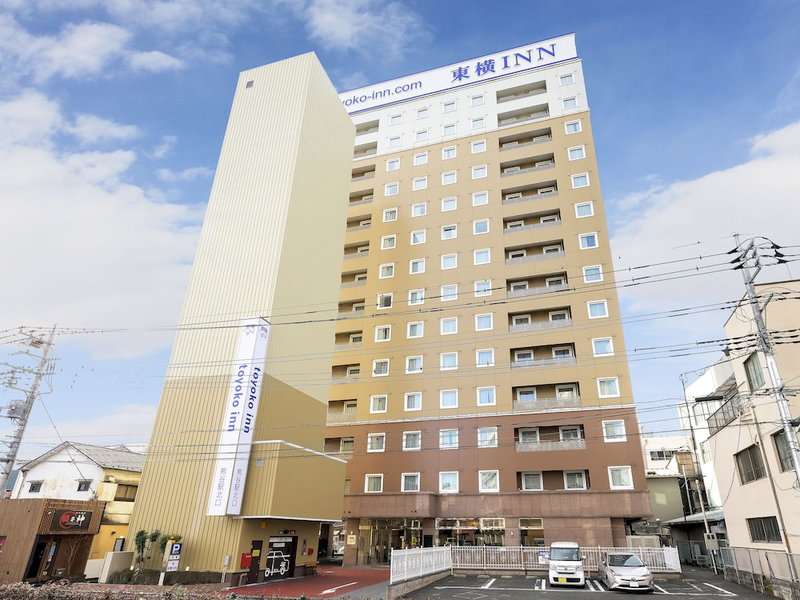 Toyoko Inn Kumagaya Station Kita, Kumagaya, Japan