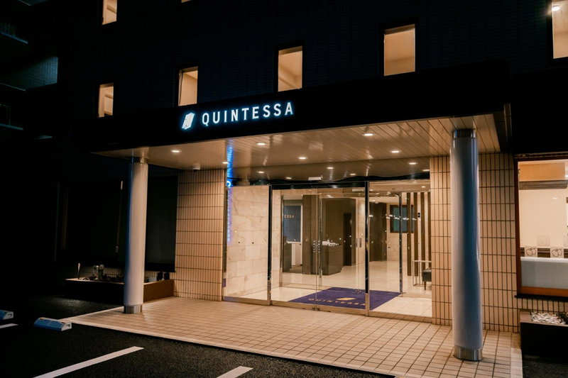 Quintessa Hotel Chiba Funabashi, Funabashi, Japan
