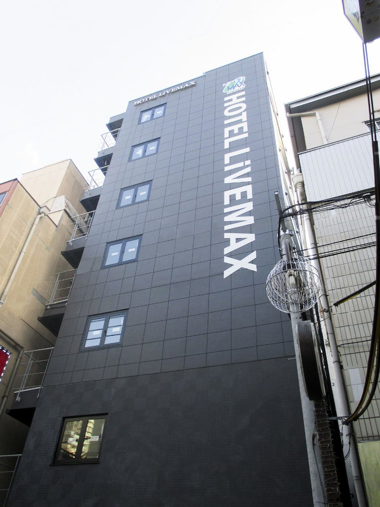 Hotel · Hotel LiVEMAX Umeda Douyama, Osaka