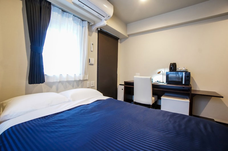Hotel LiVEMAX Umeda Douyama, Osaka, Japan