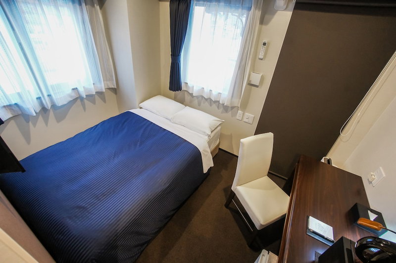 Hotel LiVEMAX Umeda Douyama, Osaka, Japan