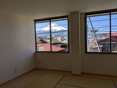 Machi no Hotel, Fujiyoshida, Japan