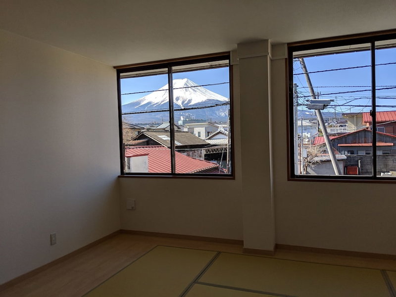 Machi no Hotel, Fujiyoshida, Japan