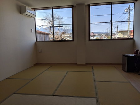 Machi no Hotel, Fujiyoshida, Japan