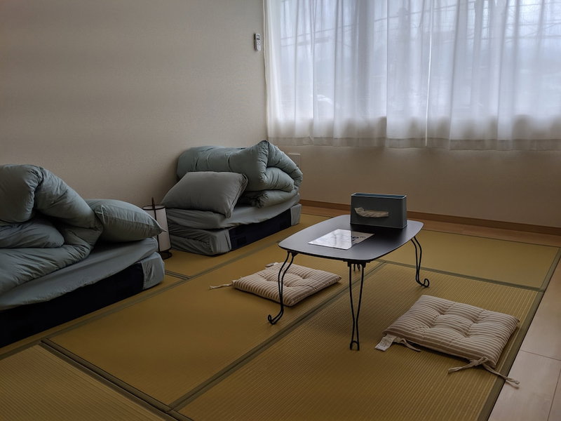 Machi no Hotel, Fujiyoshida, Japan
