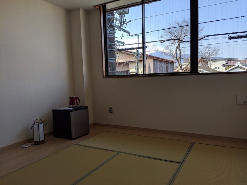 Machi no Hotel, Fujiyoshida, Japan