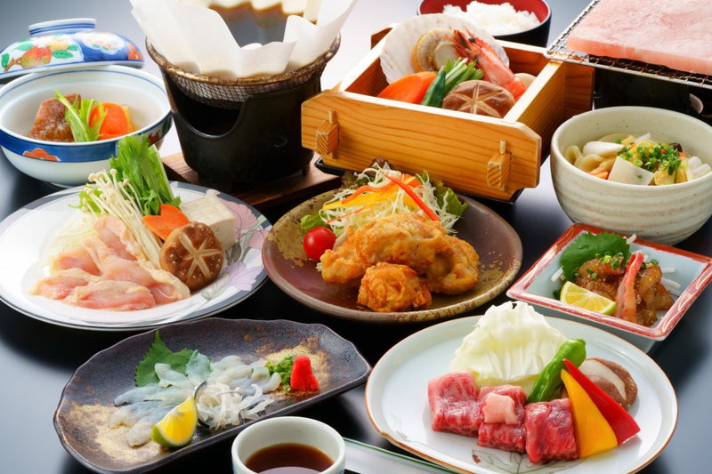 Hotel Seawave Beppu, Beppu, Япония
