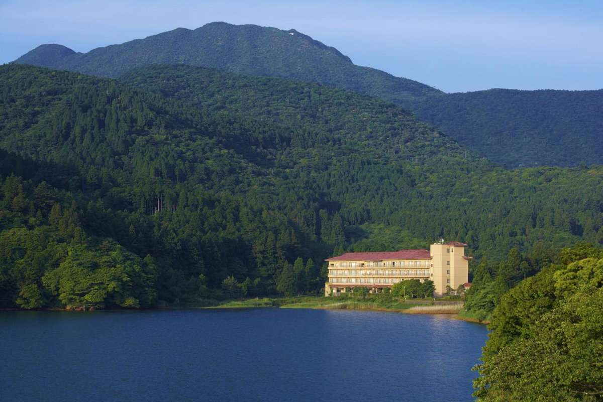 Hotel · Azumaen, Unzen