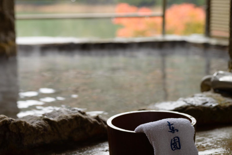 Azumaen, Unzen, Japan