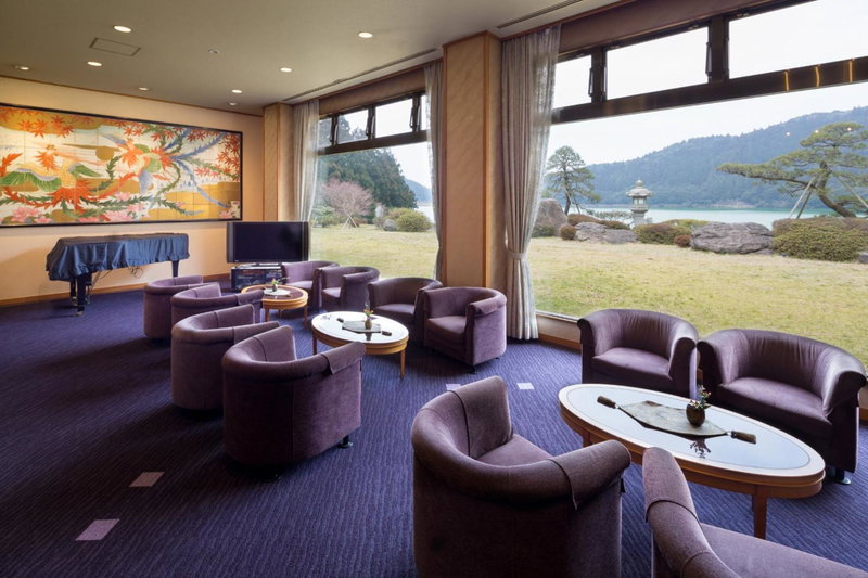 Azumaen, Unzen, Japan