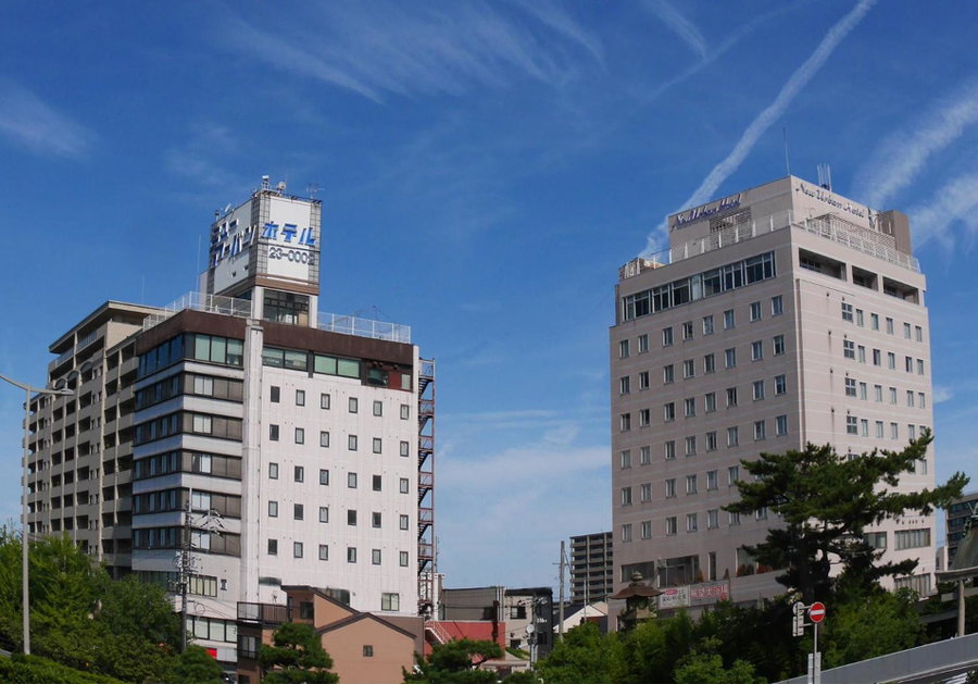 Matsue New Urban Hotel, Matsue, Japan