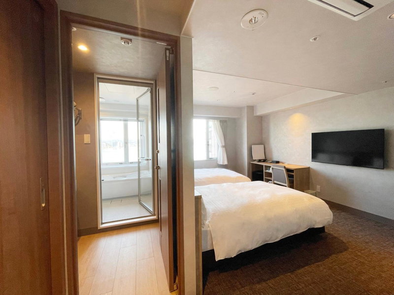 Matsue New Urban Hotel, Matsue, Japan