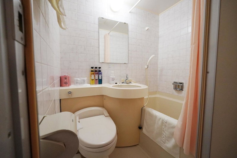 Matsue New Urban Hotel, Matsue, Japan