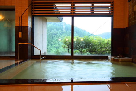 Sanrakuen, Tonami, Japan