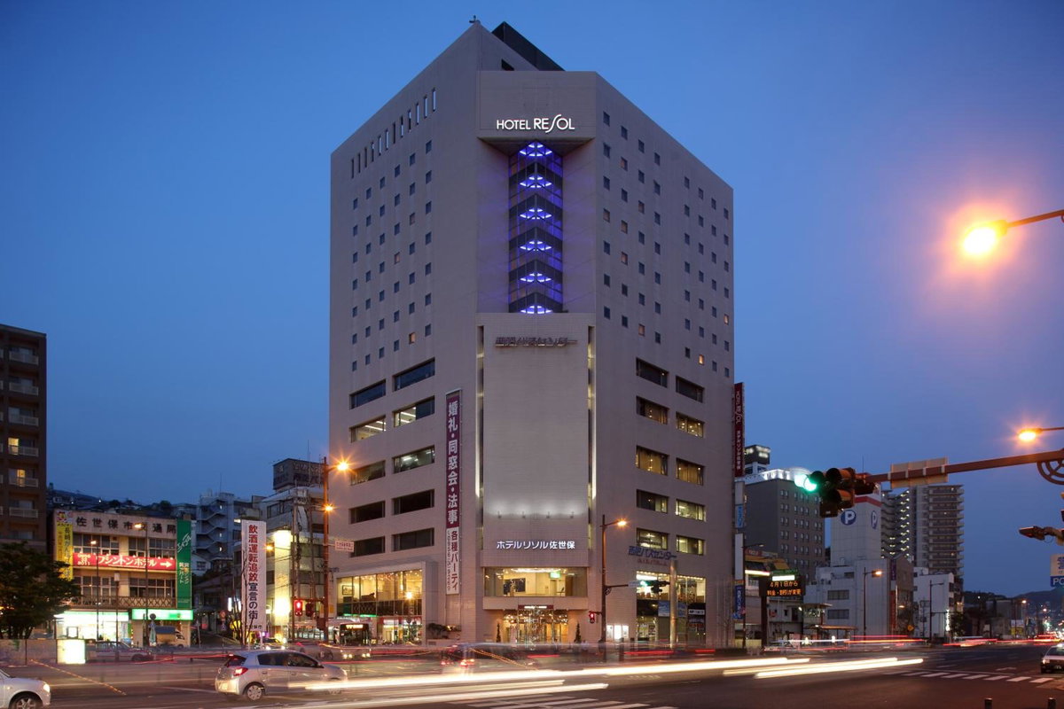 Hotel Resol Sasebo, Japan