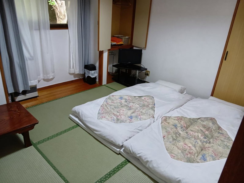 Moto-Hakone Guest House, Yugawara, Japan