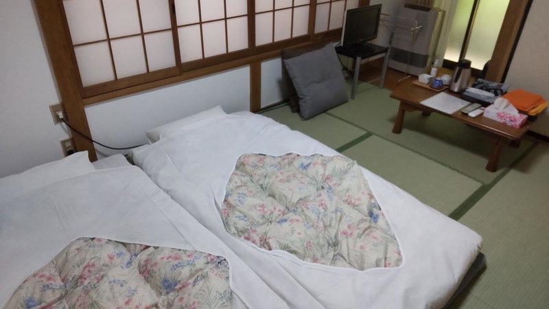 Moto-Hakone Guest House, Yugawara, Japan