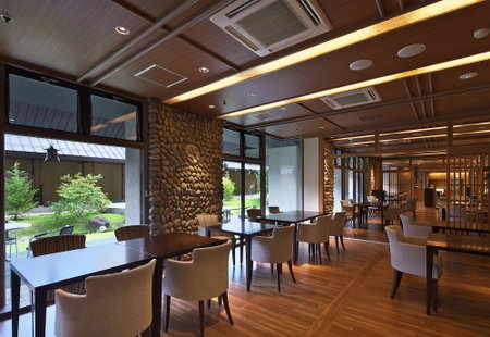 Gensenyu no Yado Matsunoi, Minakami, Japan