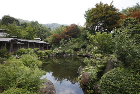 Gensenyu no Yado Matsunoi, Minakami, Japan