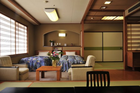 Gensenyu no Yado Matsunoi, Minakami, Japan
