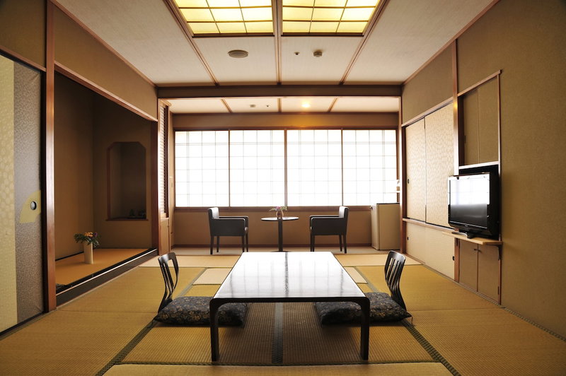 Gensenyu no Yado Matsunoi, Minakami, Japan