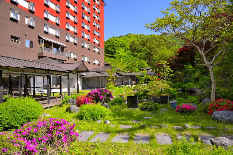 Gensenyu no Yado Matsunoi, Minakami, Japan