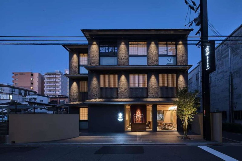 Stay SAKURA Kyoto SUZAKU OJI, Kyoto, Japan