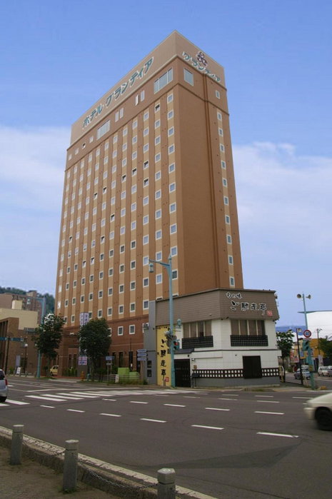 Route Inn Grantia Hakodate Goryokaku, Hakodate, Japan