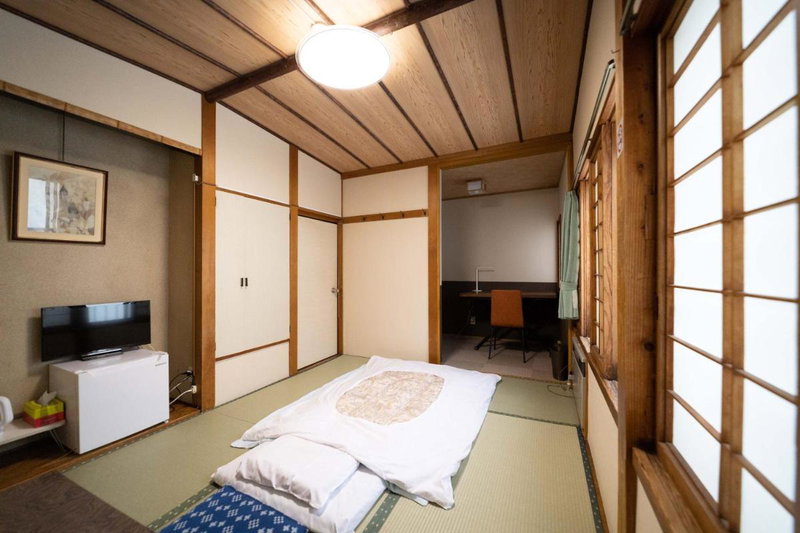 Yoshidaya Ryokan, Yamagata, Japan