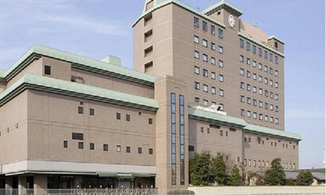 Hotel · Hotel Higashinihon Utsunomiya, Utsunomiya