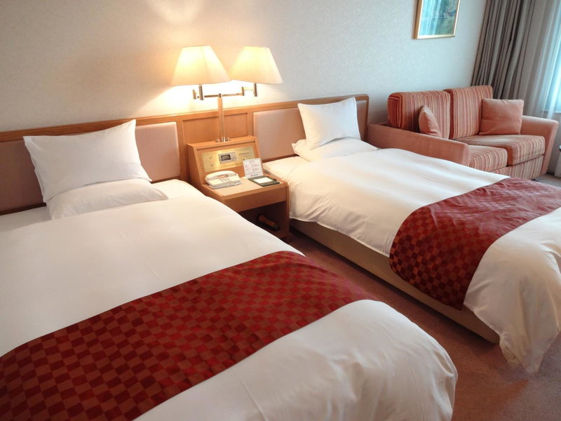 Hotel Higashinihon Utsunomiya, Utsunomiya, Japan