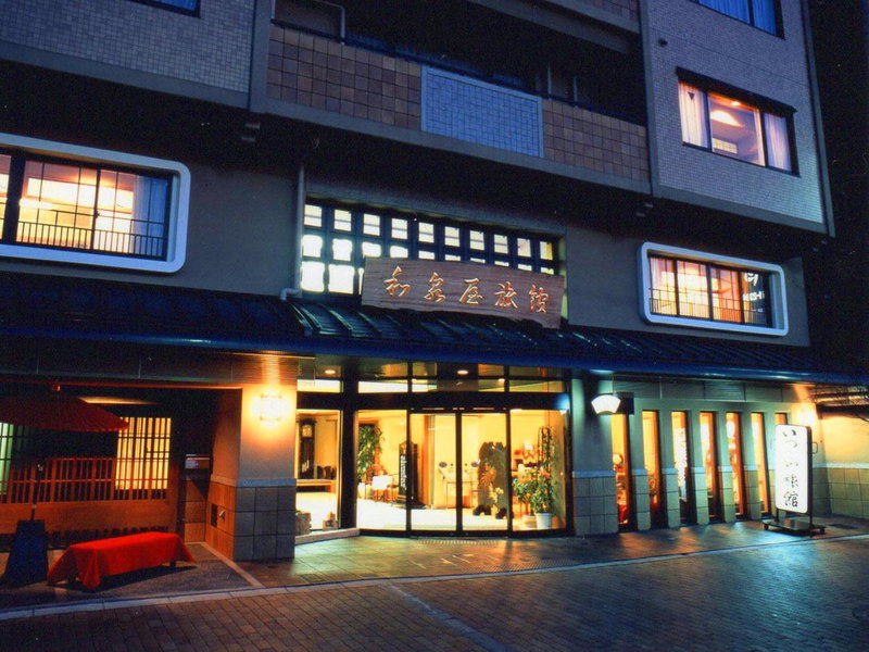 Izumiya Ryokan, Kyoto, Japan