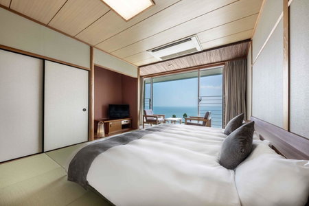 Spa and Resort Hotel Solage Oita Hiji Beppuwan, Beppu, Japan