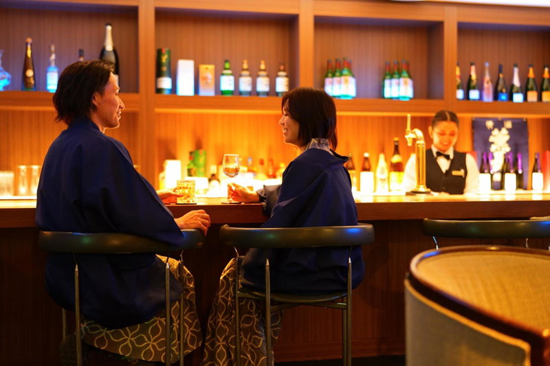 Spa and Resort Hotel Solage Oita Hiji Beppuwan, Beppu, Japan